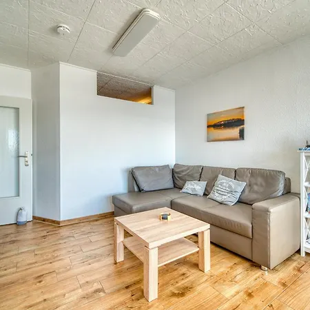 - Haus C, App 0c1004 Suedseeblick