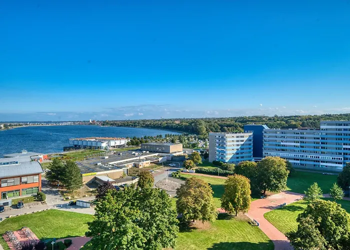 - Haus C, App 0c1004 Suedseeblick