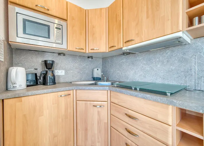 - Haus C, App 0c1004 Suedseeblick