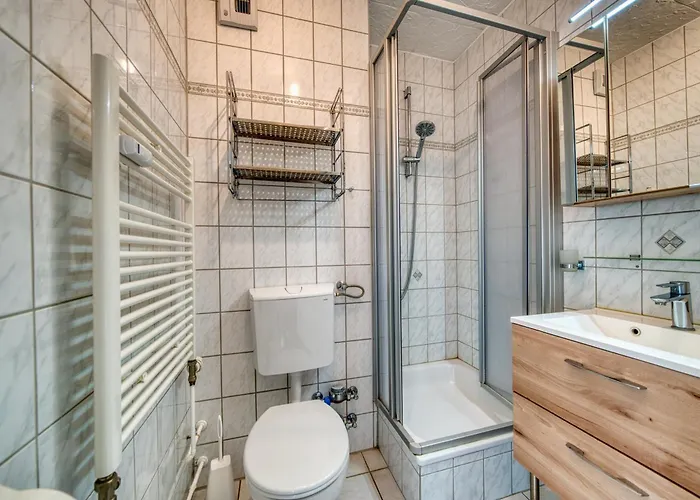 شقة - Haus C, App 0c1004 Suedseeblick