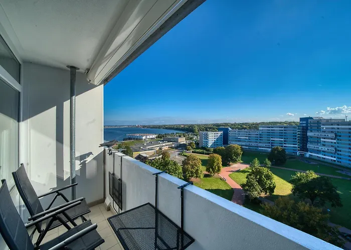 - Haus C, App 0c1004 Suedseeblick